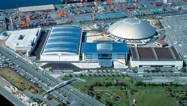 Nagoya International Exhibition Hall a Nagoya, JP