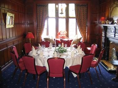 Classic British - Netherwood Hotel, Grange-over-Sands, GB1