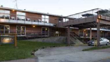 The Lakeview Resort Hotel in Waskesiu Lake, SK