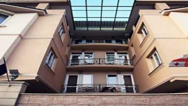 Hotel Kmm em Tbilisi, GE