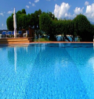 Bild på anläggning