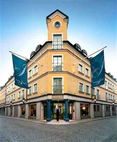 Hotel MJ's a Malmo, SE