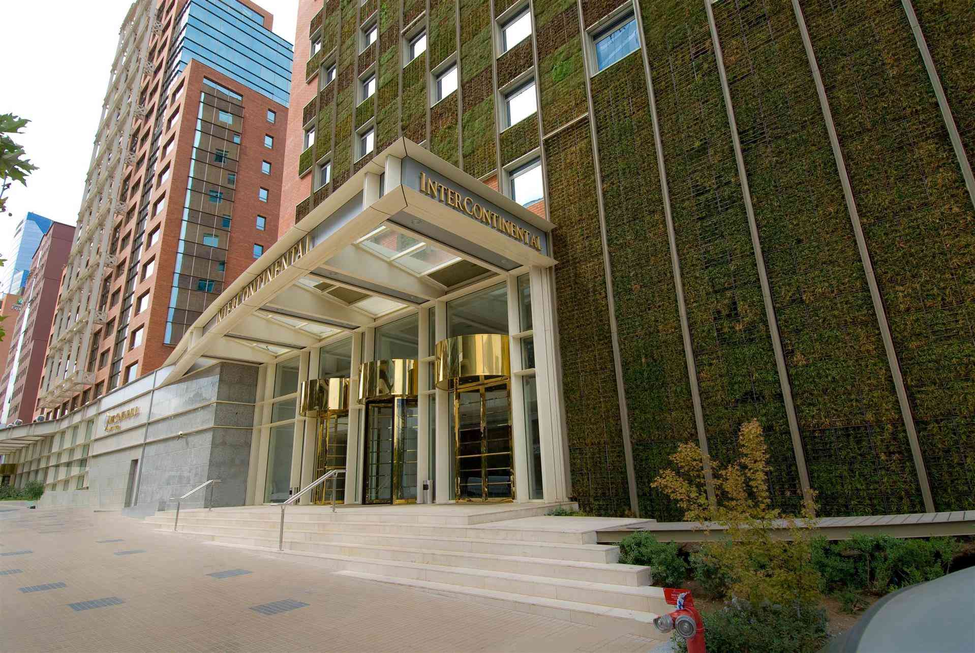 Hotel InterContinental Santiago a Santiago, CL