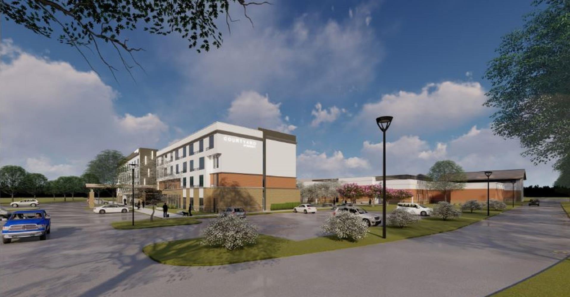 Courtyard by Marriott Cartersville image