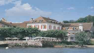 Hotel Du Lac Coppet em Coppet, CH