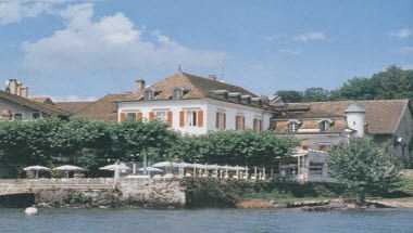 Hotel Du Lac Coppet em Coppet, CH