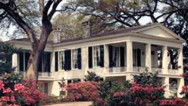 The Oakleigh Historic Complex in Mobile, AL