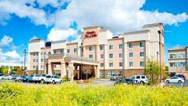 Hampton Inn & Suites Fresno в Fresno, CA
