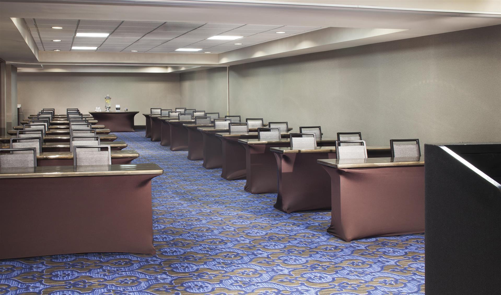 Immagine sala riunioni