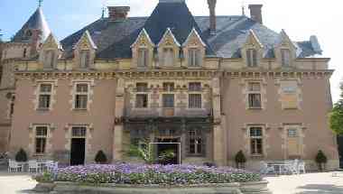 Chateau d'Urbilhac in Lamastre, FR