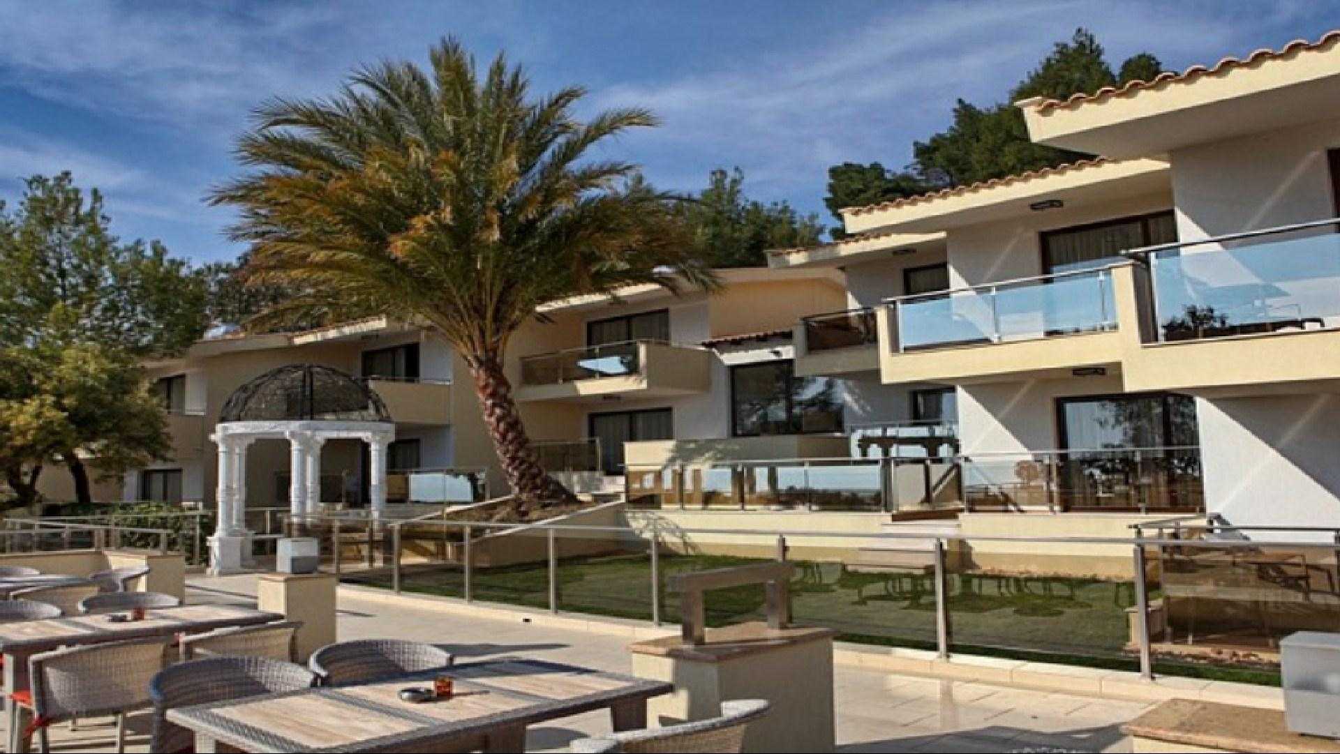 Rahoni Cronwell Park Hotel in Halkidiki, GR