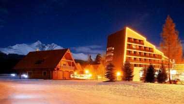 Kontakt Wellness Hotel i Presov, SK