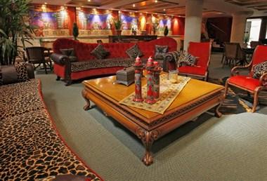 Granados Park Hotel a Asuncion, PY