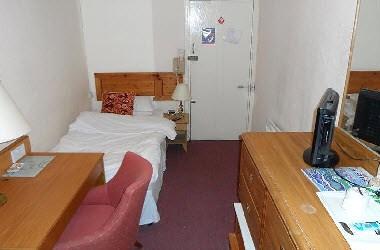 The Cadogan Hotel a Newmarket, GB1