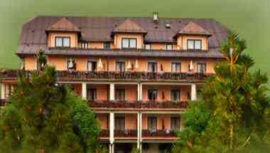 Sporting Hotel Villa Blu a Cortina d'Ampezzo, IT