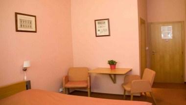 Hotel Merlot in Louny, CZ