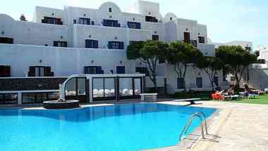 Hotel Santorini Palace in Fira, GR