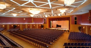 Изображение места проведения