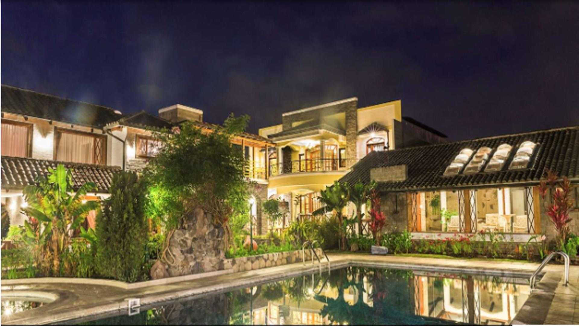 Hotel Rincon de Puembo, BW Signature Collection en Quito, EC