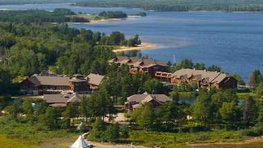 Auberge Du Lac Taureau in Saint-Michel-des-Saints, QC