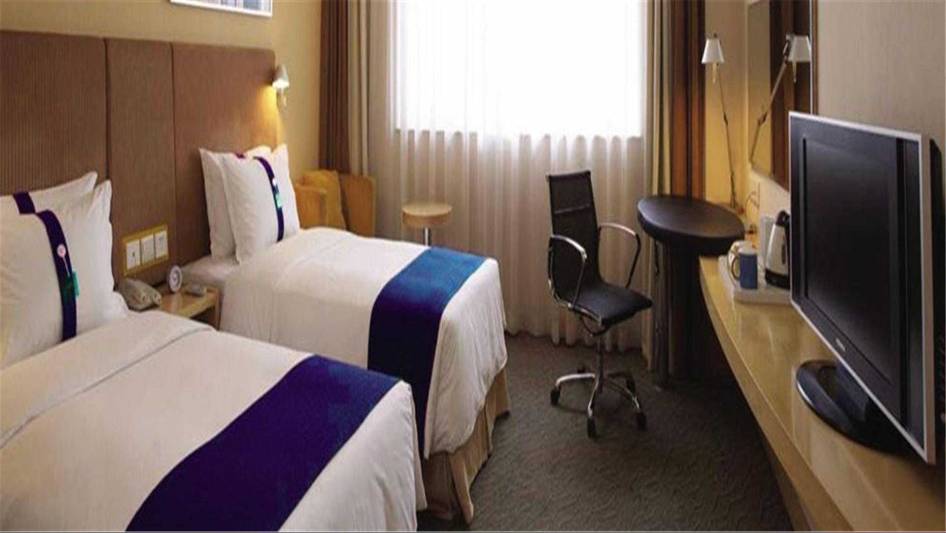 Holiday Inn Express Chengdu Xindu in เฉิงตู, CN