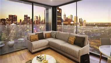 Oaks Melbourne Southbank Suites in Melbourne, AU