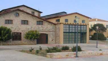 Lavrion Technological & Cultural Park i Lavrio, GR