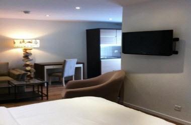 Hotel De La Lande en Le Chenit, CH