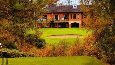 Ashton Golf Club a Ashton-under-lyne, GB1