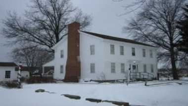 Kelso House Museum a Brimfield, OH