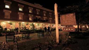 Atlantic Hotel in Berlin, MD