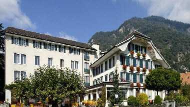 Hotel Beausite en Interlaken, CH