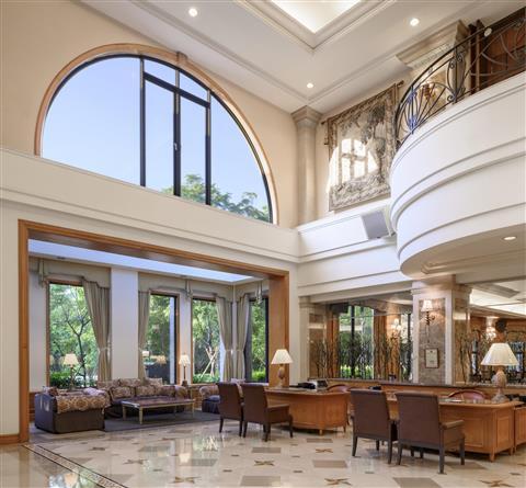 Lakeshore Hotel i Hsinchu, TW