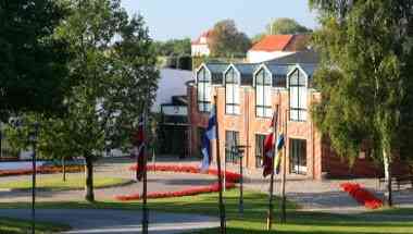 Fuglsoecentret en Aarhus, DK