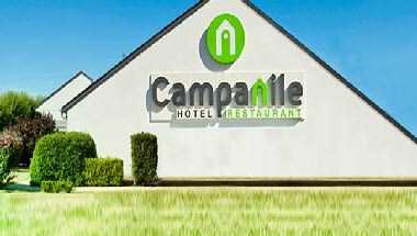 Campanile Pontarlier en Pontarlier, FR