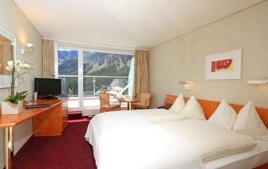Excelsior Swiss Quality Arosa Hotel em Arosa, CH
