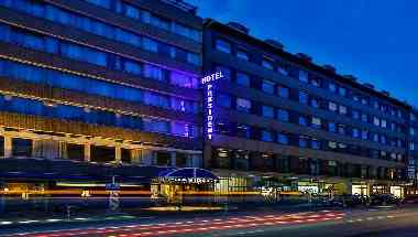 Hotel Prasident a Munich, DE
