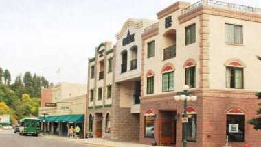 Mineral Palace Hotel and Gaming a Deadwood, SD