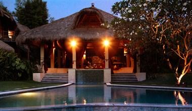 The Villa Mathis in Bali, ID