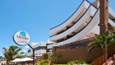Mirador Praia Hotel à Natal, BR