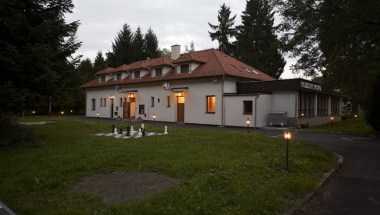 Pension Konopiste в Benesov, CZ