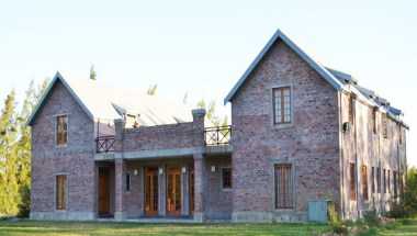 Buffalo Drift à Tulbagh, ZA