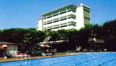 Ermione Hotel em Pietrasanta, IT