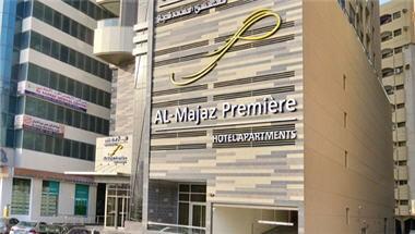 Al Majaz Premiere Deluxe Hotel Apartments image