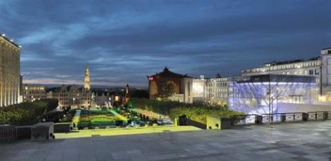 Square Brussels Congress Centre