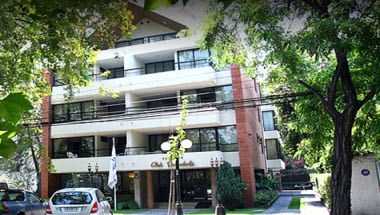 Edificio Club Presidente Santiago en Santiago, CL