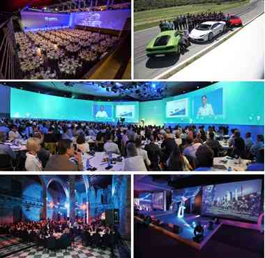 Eventisimo DMC in Barcelona, ES