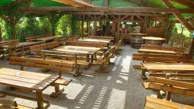 Gasthof Wolf Jagerhof em Sankt Florian, AT