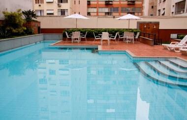 Promenade Princess Copacabana in Rio de Janeiro, BR