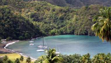 St. Vincent & The Grenadines Tourism Authority a Kingstown, VC